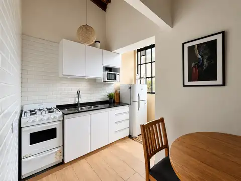 Depto Tipo Casa en Alquiler Temporal de 2 ambientes