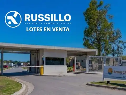 Terreno en Venta en Barrio Arenas Chico, USD 45.000