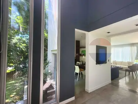Casa 5 amb venta  Ayres de Pilar jardín y piscina
