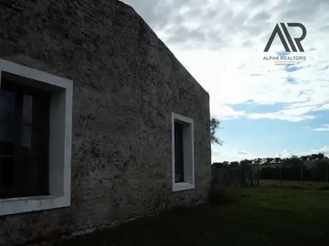 Venta Campo agricola 434 hs ubicado Centurión, Melo