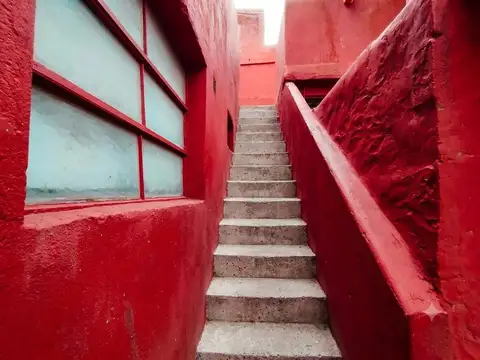 Depto Tipo Casa 3 ambientes con 1 baño