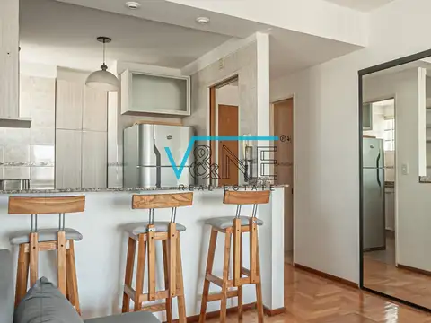 Departamento en Venta de Monoambiente