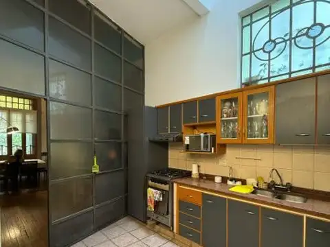 MAIPU 1511  - CASA  4  DORMITORIOS -
