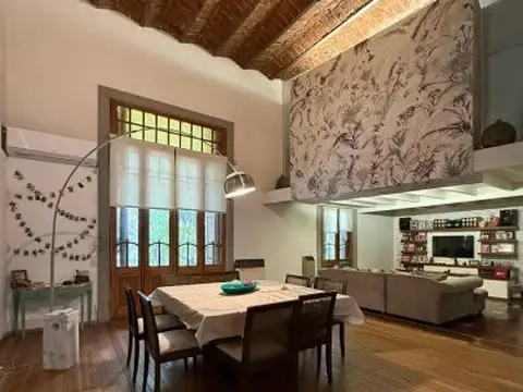 MAIPU 1511  - CASA  4  DORMITORIOS -