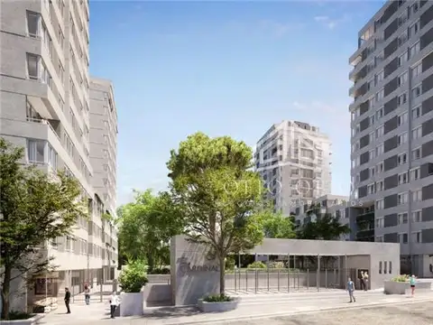 Apartamento de 2 dormitorios en venta, Maldonado