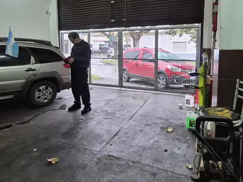 Galpón 100 m2