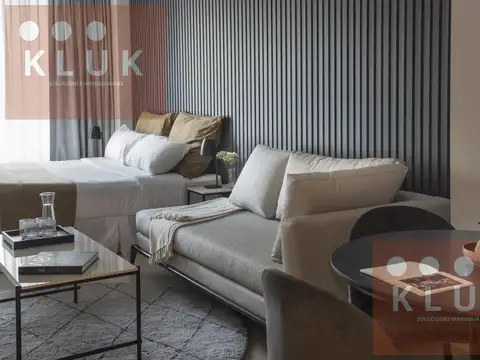 Departamento en Venta de Monoambiente