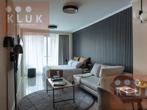 Departamento en Recoleta