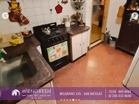 Casa en Venta en San Nicolás de los Arroyos, USD 135.000