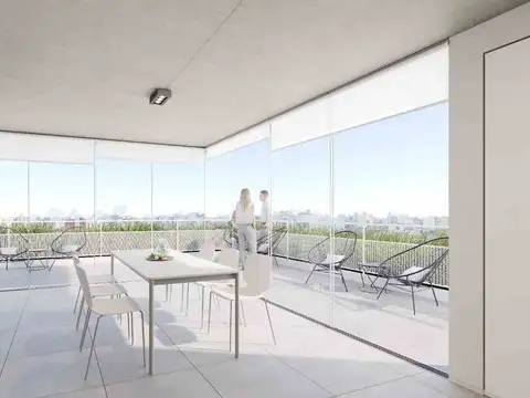 Departamento en Venta A Estrenar