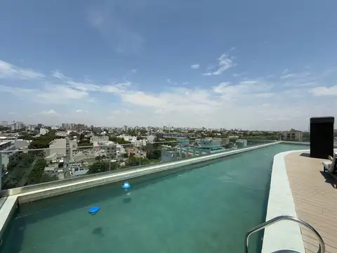 Alquiler | Monoambiente full amenities | Saavedra