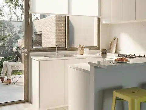 Departamento en Venta A Estrenar