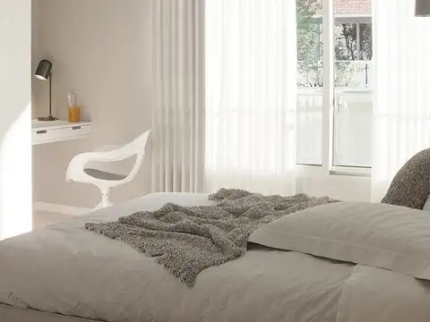 Departamento 5 ambientes con 2 baños