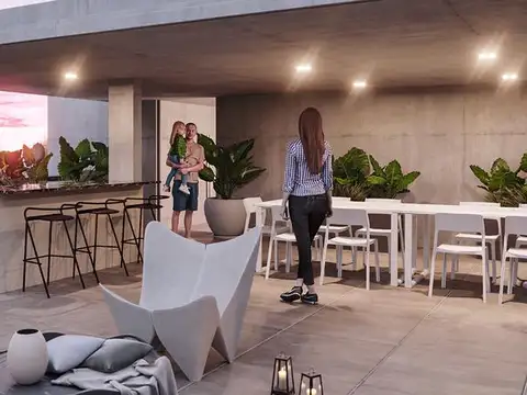 Departamento en Venta de 3 dormitorios