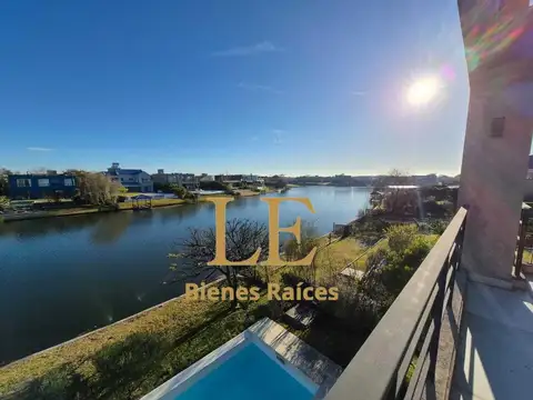 Venta casa en Barrio Vistas a Laguna, Puertos del Lago.