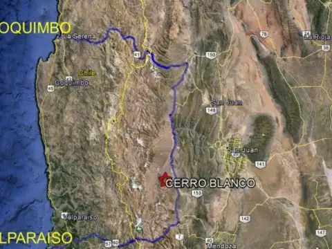 Cerro Blanco