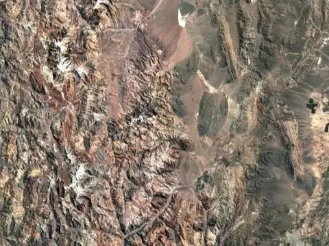 Cerro Blanco