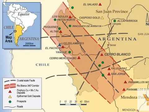 Campo en venta - 11.000 Hectáreas - San Juan