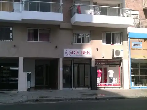 Alquiler Monoambiente Frente Facultades Medicina-Odontologia Santa Fe 3100 Rosario