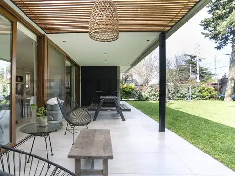 Casas en venta en barrio privado City Bell Chico