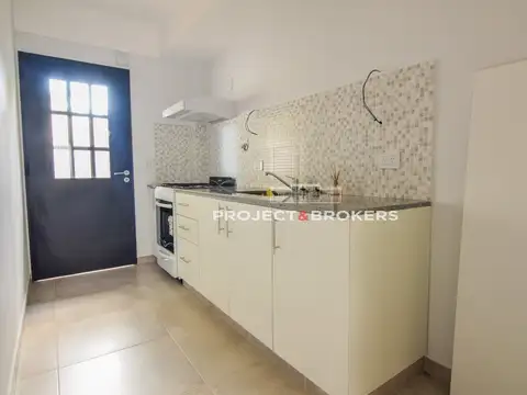 Depto Tipo Casa en Venta de 1 dormitorio