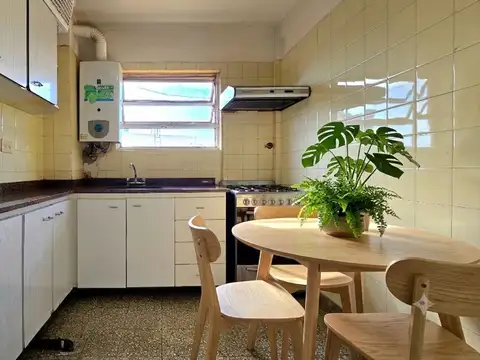 DEPARTAMENTO VENTA 2 AMBIENTES TERRAZA AGRONOMIA