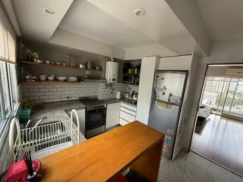 SEMIPISO 3 DORM | PISO 10 | SAN JUAN 400