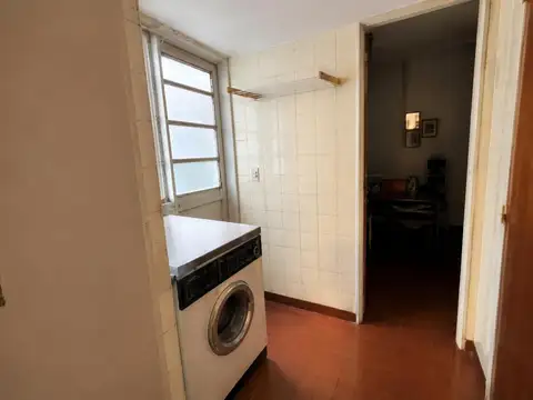 Departamento 4 ambientes con 1 baño