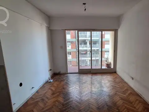 Departamento 3 ambientes con cochera Villa Crespo