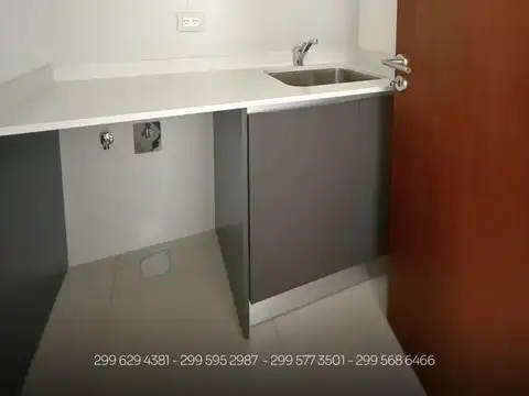 Departamento en Alquiler con 1