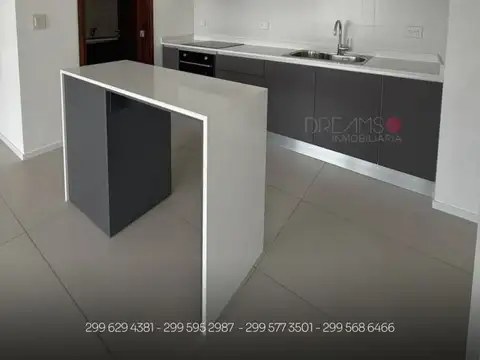 Departamento en Alquiler de 2 dormitorios