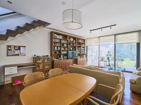 Depto Tipo Casa en Venta de 3 dormitorios