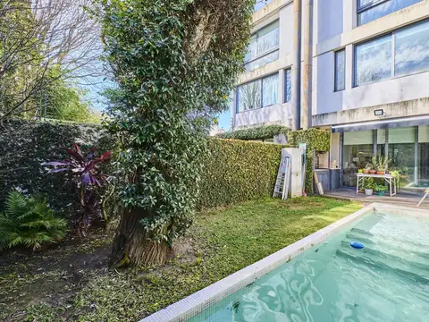 Depto Tipo Casa en Venta en La Lucila, USD 398.000
