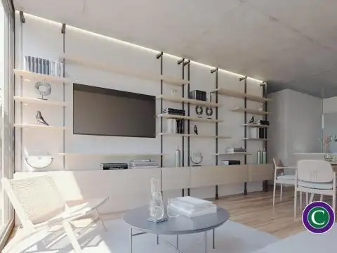 Departamento en Venta en Belgrano, USD 109.684