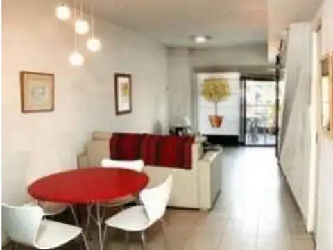 Departamento en Alquiler Temporal de 3 ambientes