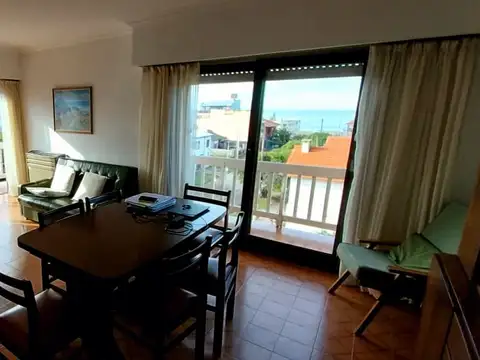 Venta departamento 3 Ambientes vista al Mar Miramar