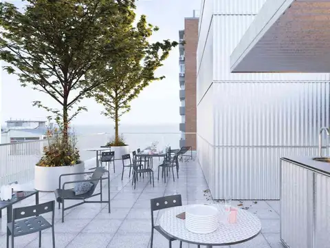 Departamento en Venta en Barrio Sur, USD 162.000