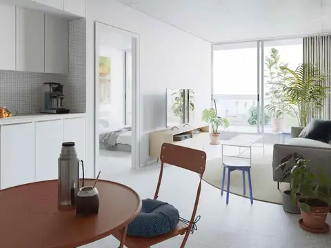 Departamento en Venta de 3 ambientes