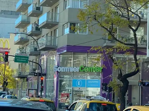 Monoambiente en Venta - Amenities - Seguridad - Palermo