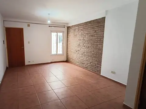DEPARTAMENTO CON BALCON APTO CREDITO 2 DORMITORIOS