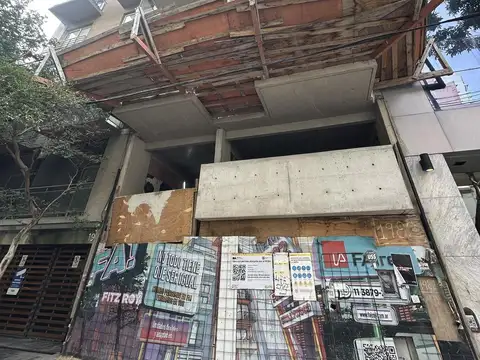 VENDE DEPARTAMENTO DE POZO EN PALERMO HOLLYWOOD