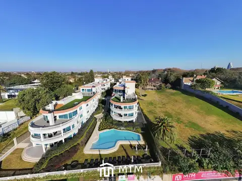 Departamento en Venta Rosario, Alberdi. Oasis de Yacht.