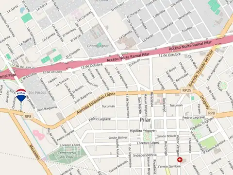 Depto Tipo Casa en Venta de 3 dormitorios