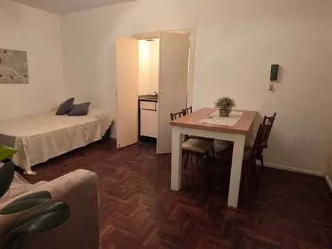 Venta monoambiente Recoleta oportunidad