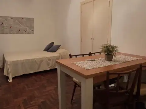 Venta monoambiente Recoleta oportunidad