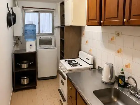 Departamento en Alquiler de 1 dormitorio