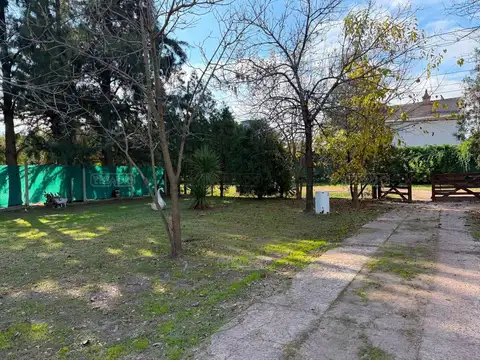 Casa Quinta  en Alquiler en Francisco Álvarez, Moreno, G.B.A. Zona Oeste
