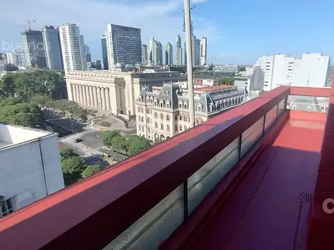 Departamento en Alquiler Temporal de 3 ambientes