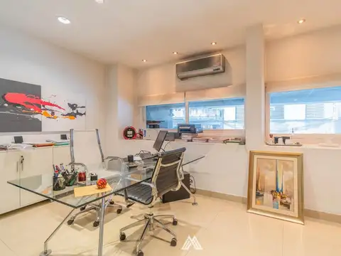 Oficina en Alquiler en Ciudad Vieja, USD 900