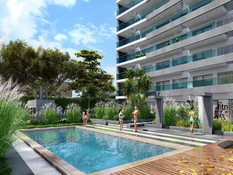 Venta monoambiente en  Villa Crespo